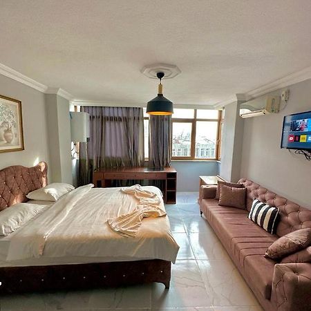 Simax Apart Hotel Istambul Exterior foto