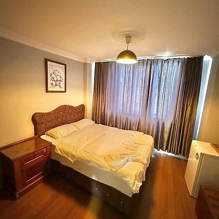 Simax Apart Hotel Istambul Exterior foto