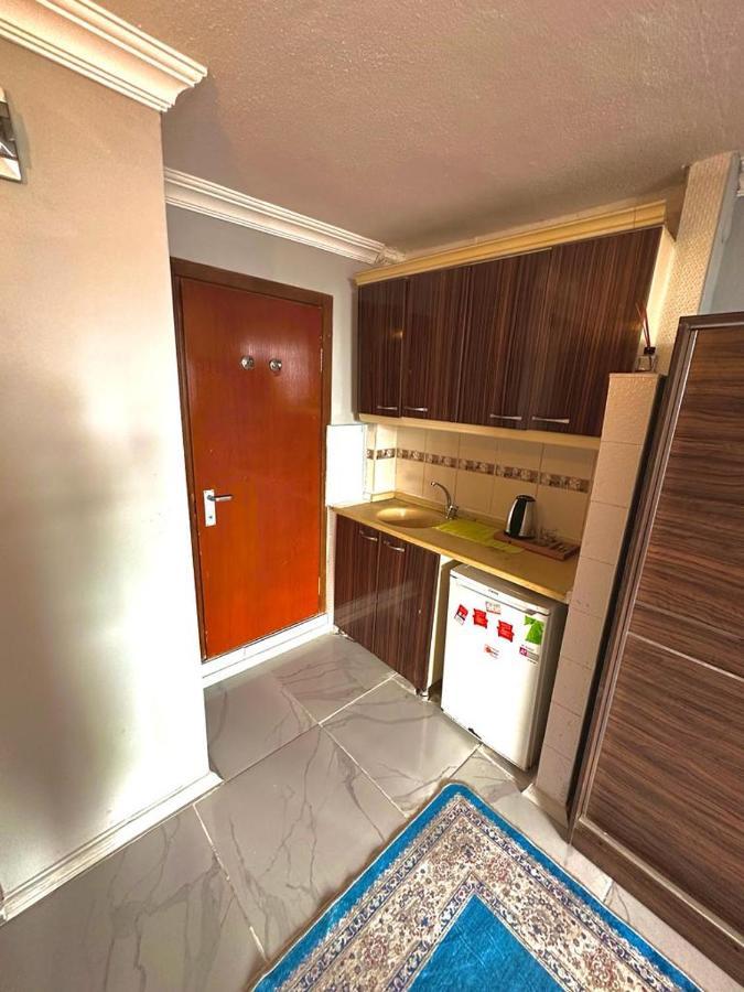 Simax Apart Hotel Istambul Exterior foto