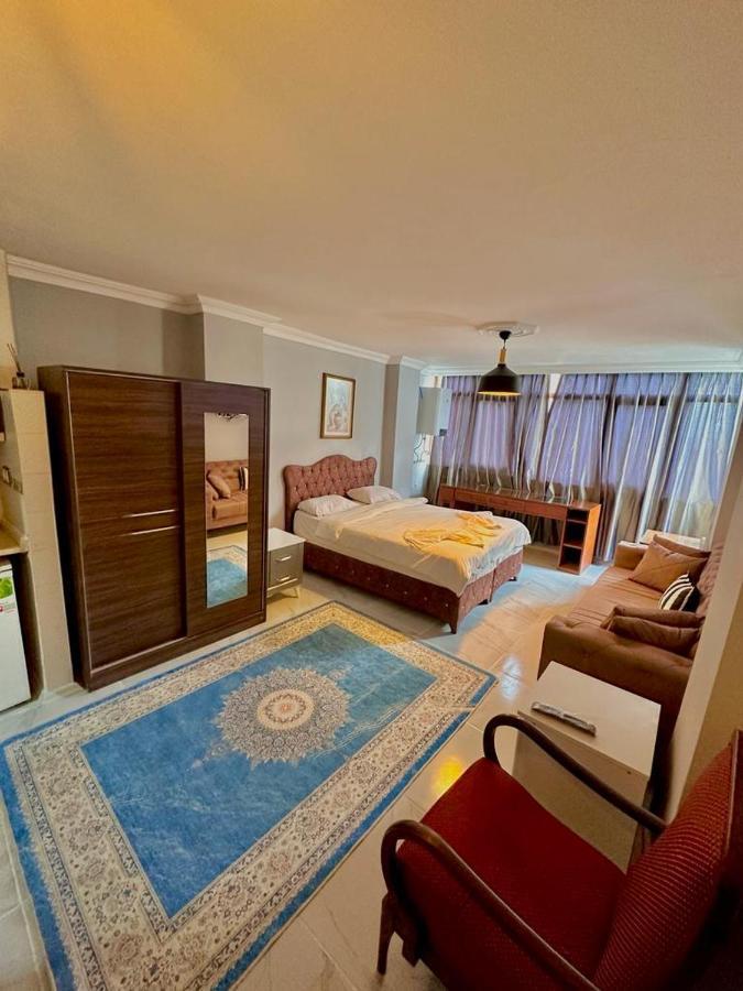Simax Apart Hotel Istambul Exterior foto