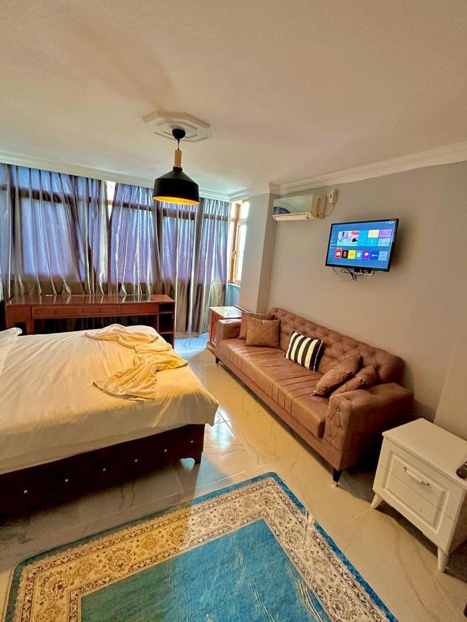 Simax Apart Hotel Istambul Exterior foto