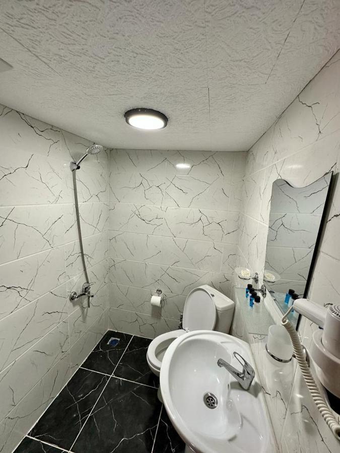 Simax Apart Hotel Istambul Exterior foto