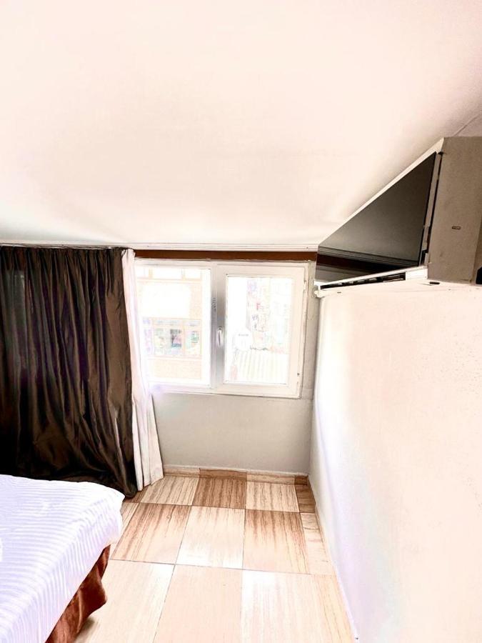 Simax Apart Hotel Istambul Exterior foto
