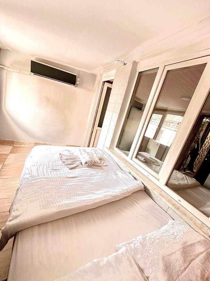 Simax Apart Hotel Istambul Exterior foto
