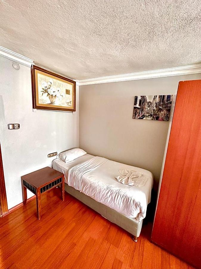 Simax Apart Hotel Istambul Exterior foto