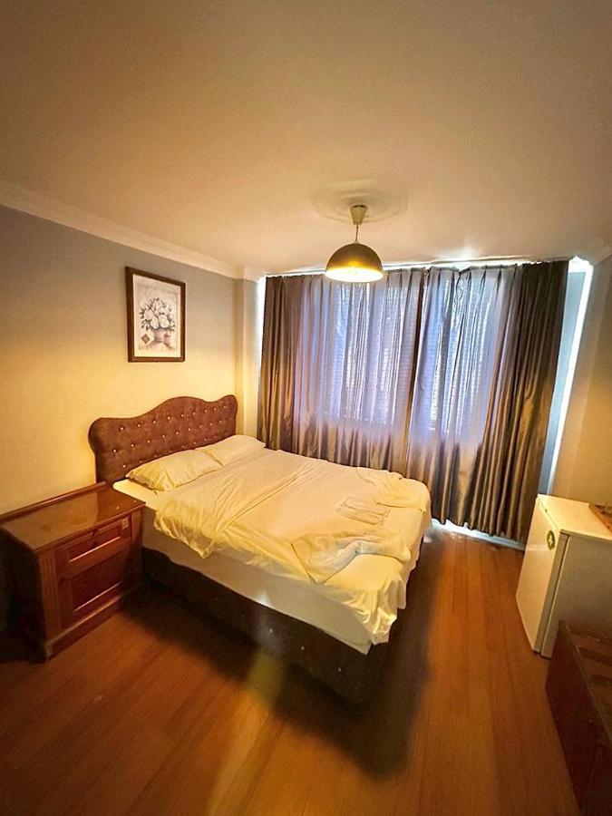 Simax Apart Hotel Istambul Exterior foto