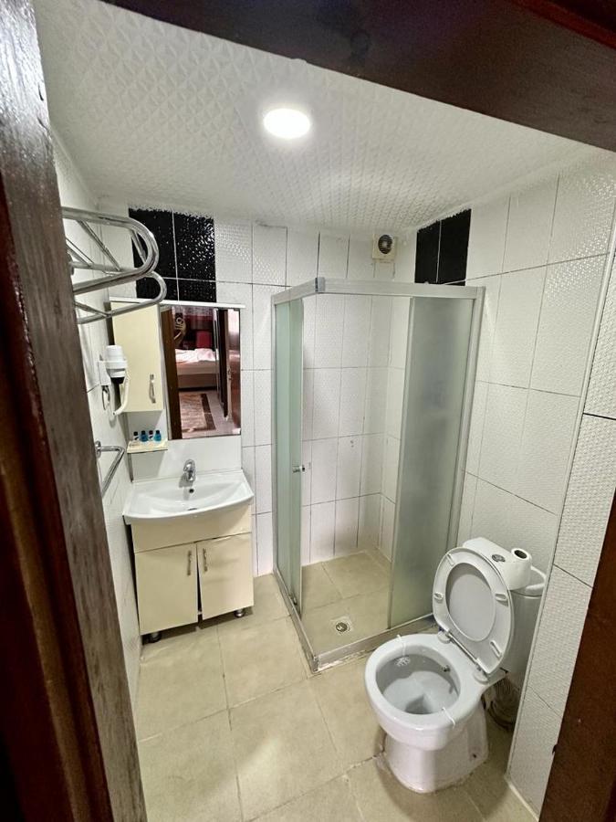 Simax Apart Hotel Istambul Exterior foto