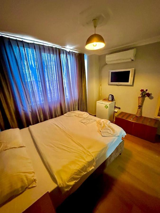 Simax Apart Hotel Istambul Exterior foto