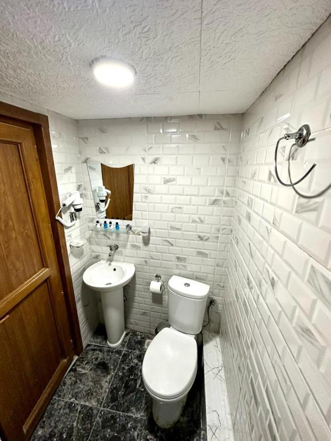Simax Apart Hotel Istambul Exterior foto