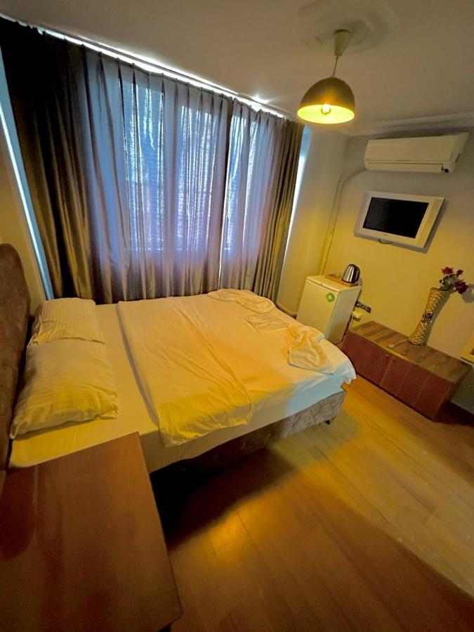 Simax Apart Hotel Istambul Exterior foto