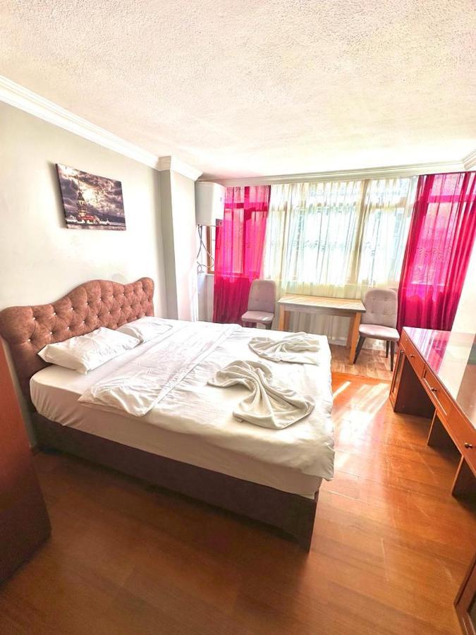 Simax Apart Hotel Istambul Exterior foto