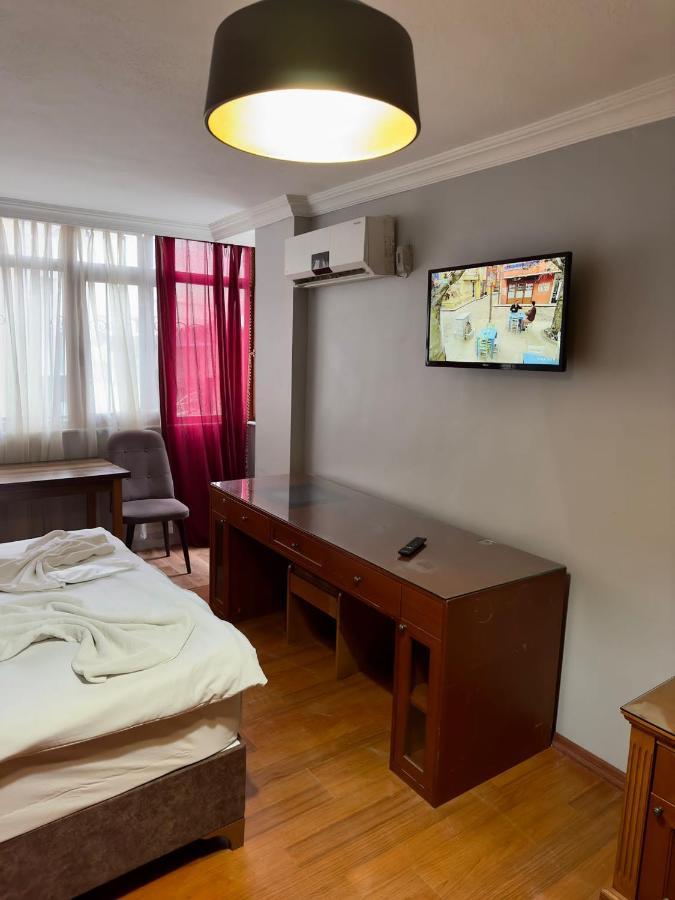 Simax Apart Hotel Istambul Exterior foto