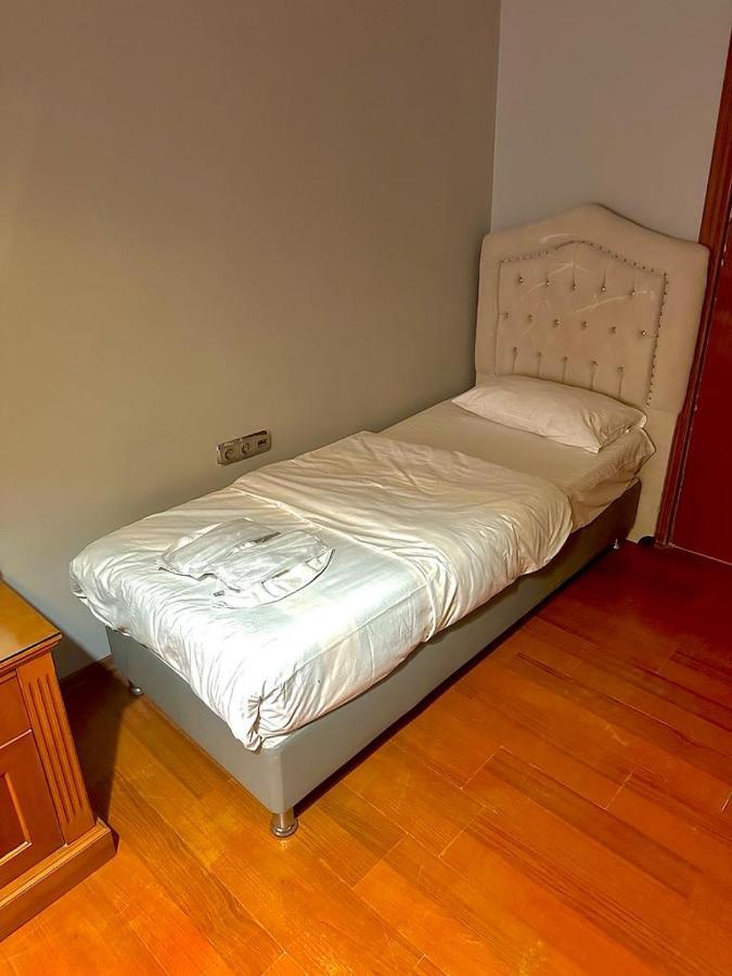 Simax Apart Hotel Istambul Exterior foto