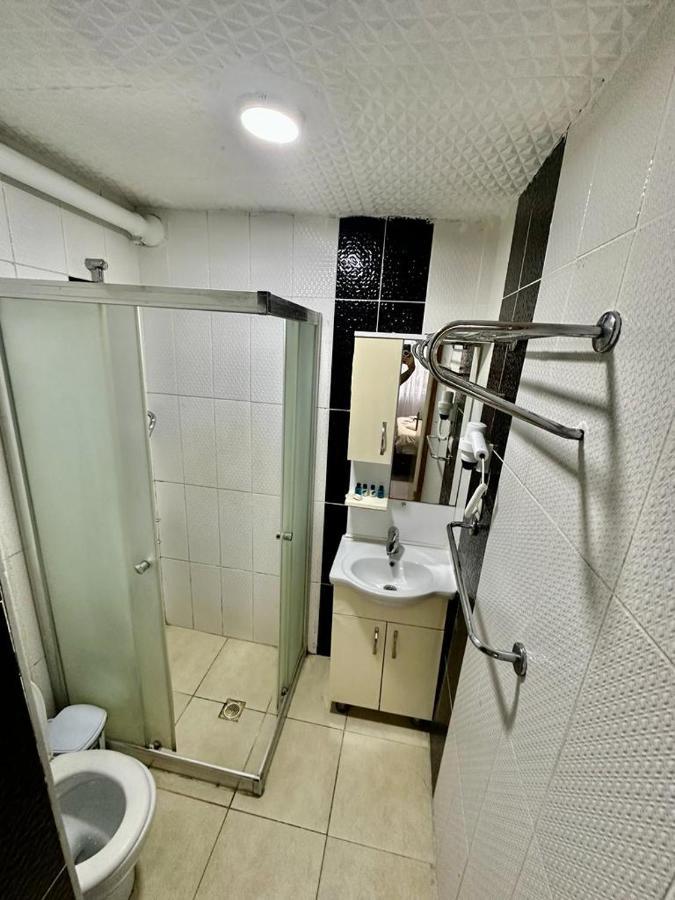 Simax Apart Hotel Istambul Exterior foto