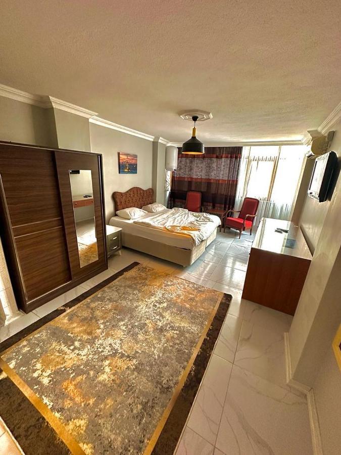 Simax Apart Hotel Istambul Exterior foto
