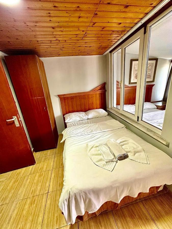 Simax Apart Hotel Istambul Exterior foto